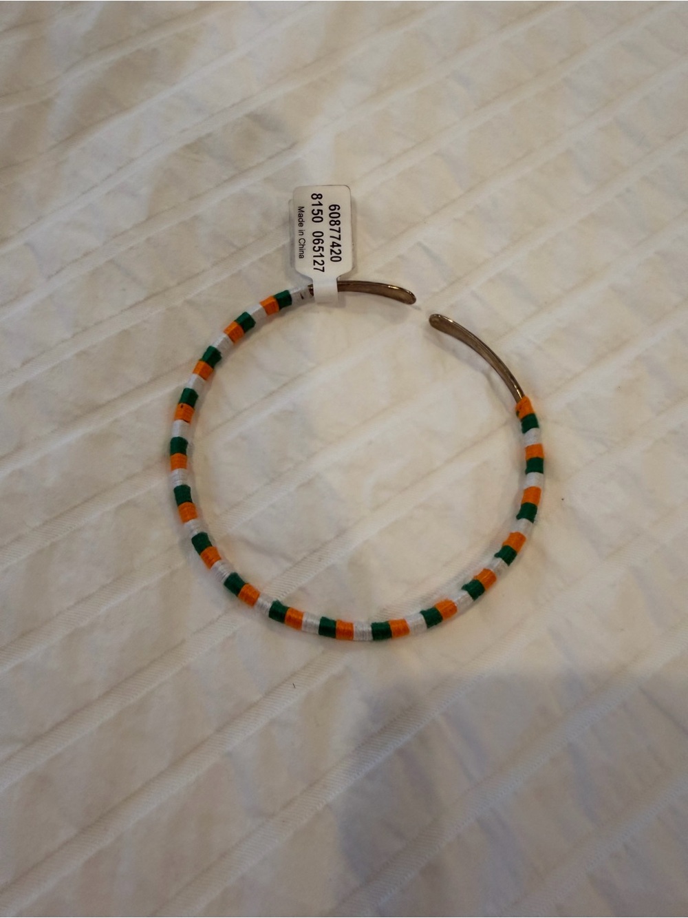 FP Arm bracelet cuff